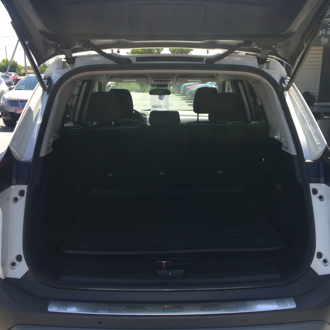 Nissan Rogue 2021 Nissan Rogue 2021