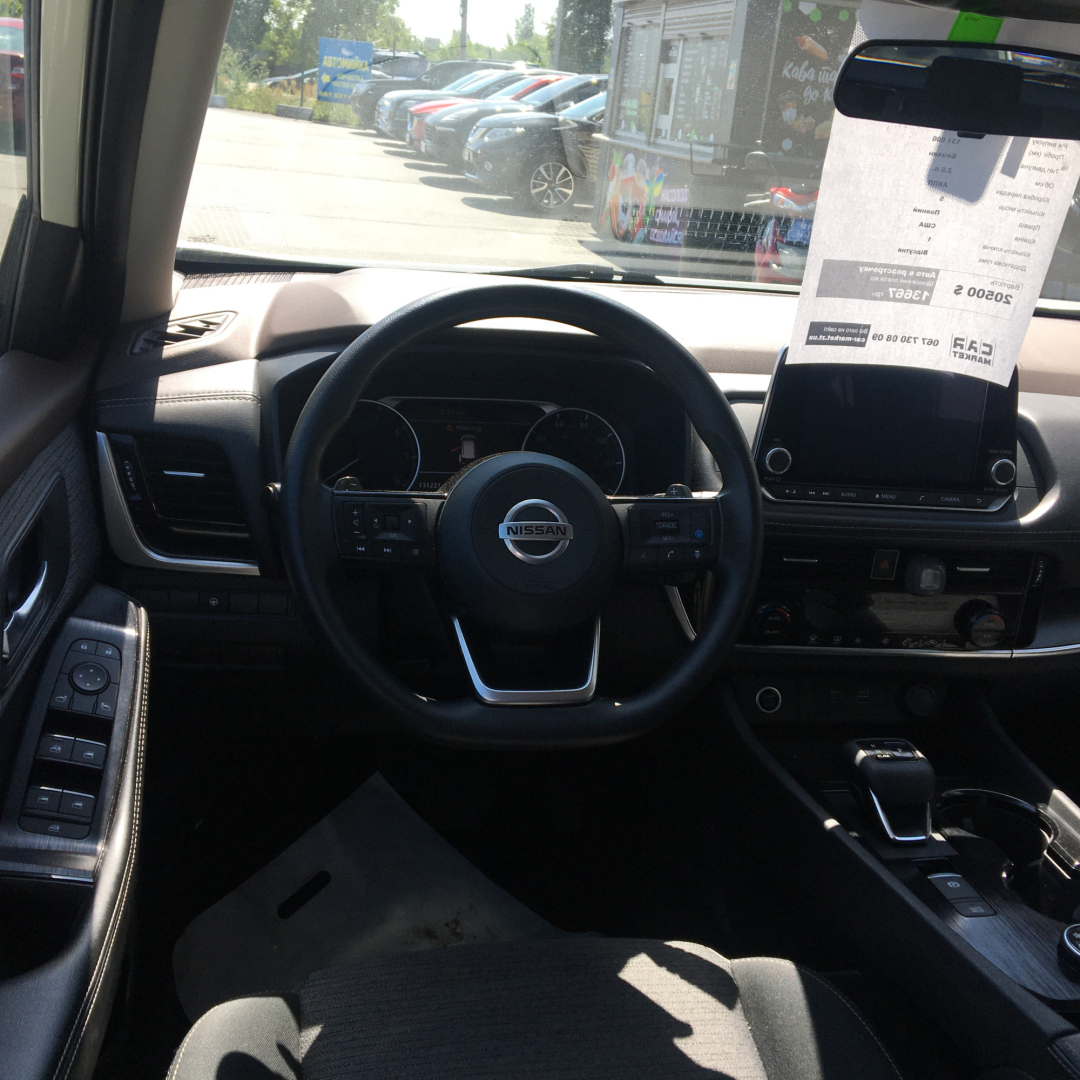 Nissan Rogue 2021 Nissan Rogue 2021