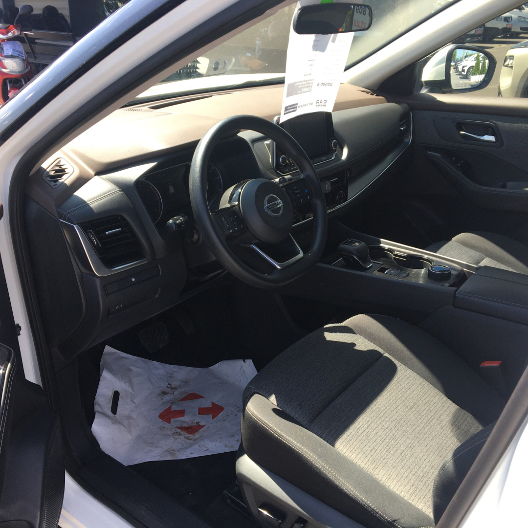 Nissan Rogue 2021 Nissan Rogue 2021