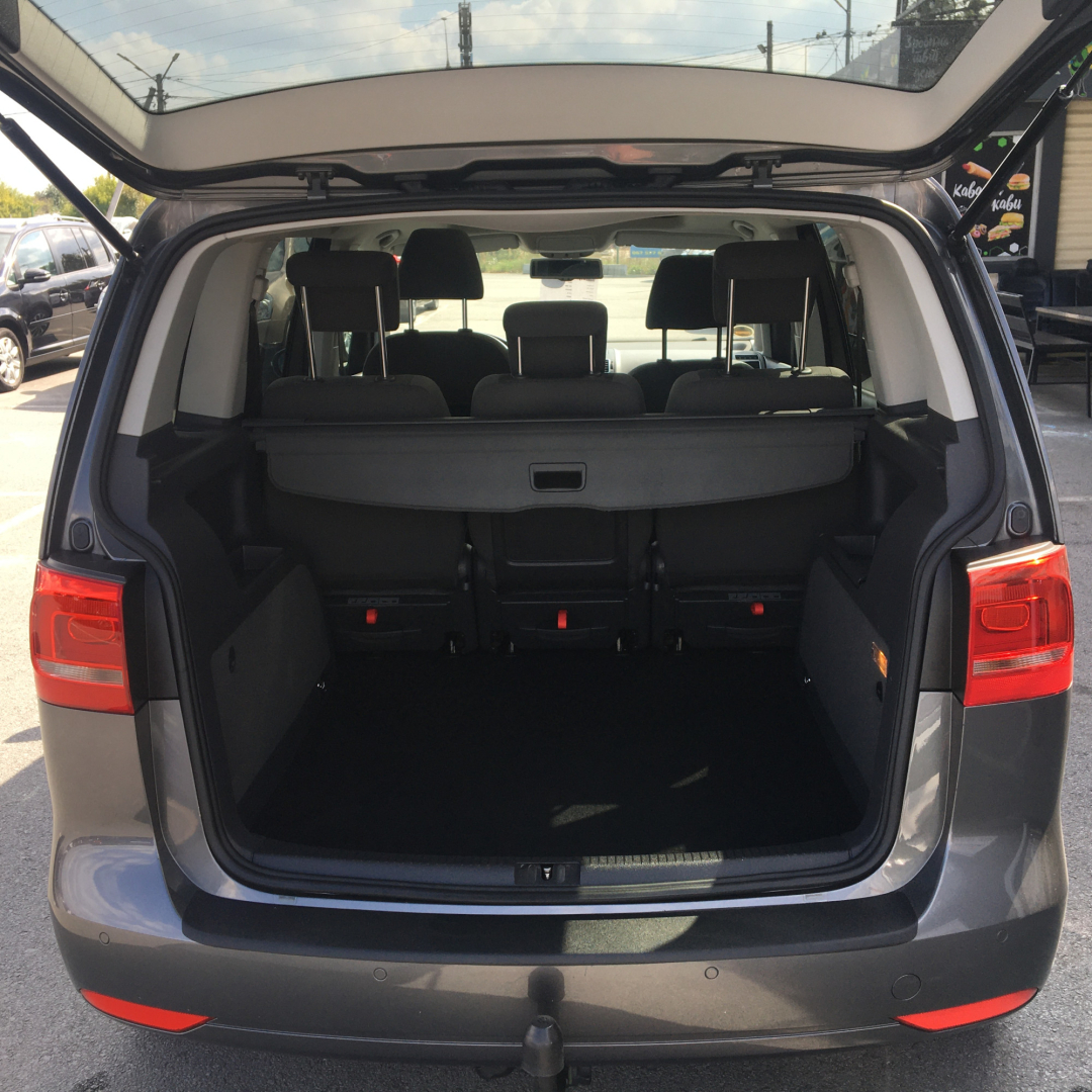 Volkswagen Touran 2011 Volkswagen Touran 2011