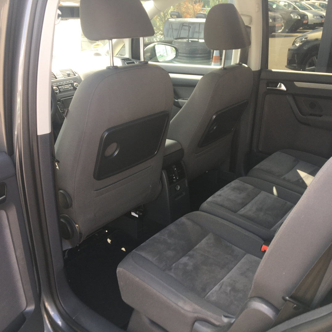 Volkswagen Touran 2011 Volkswagen Touran 2011