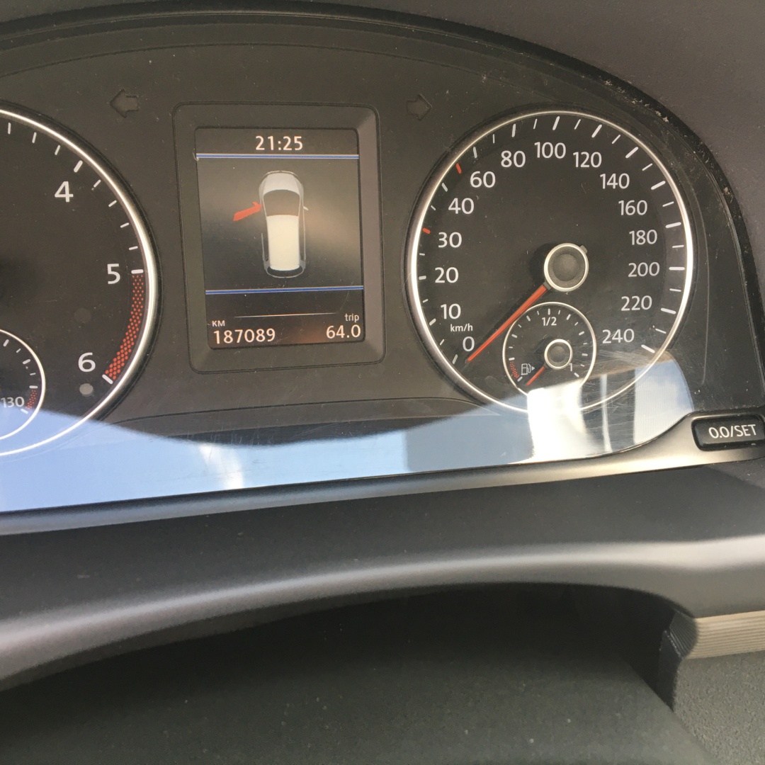 Volkswagen Touran 2011 Volkswagen Touran 2011