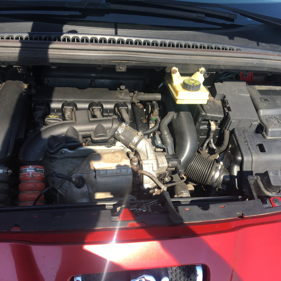 Peugeot 5008 2010 Peugeot 5008 2010