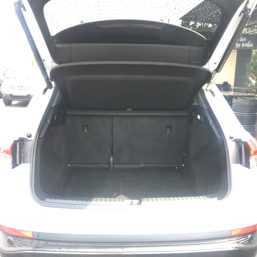 Audi Q4 e-tron 2022 Audi Q4 e-tron 2022