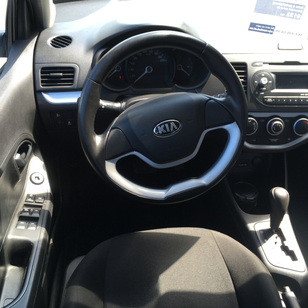Kia Picanto 2013 Kia Picanto 2013