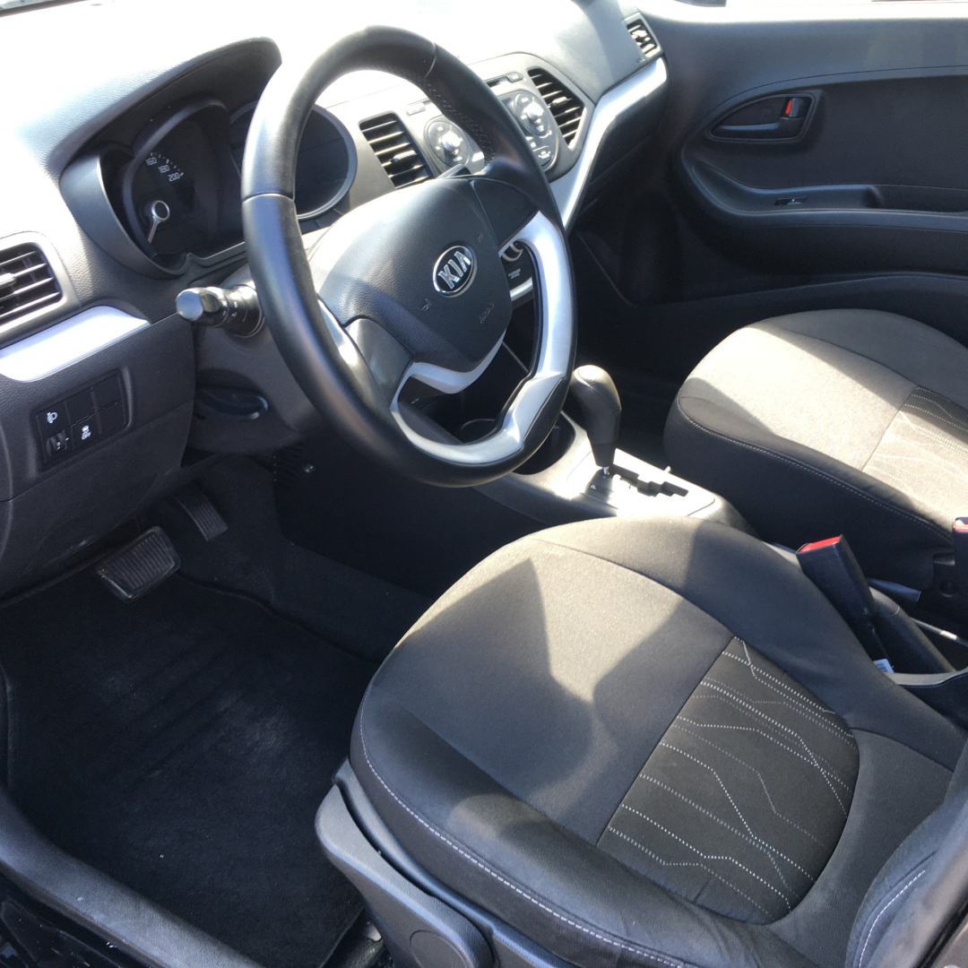 Kia Picanto 2013 Kia Picanto 2013