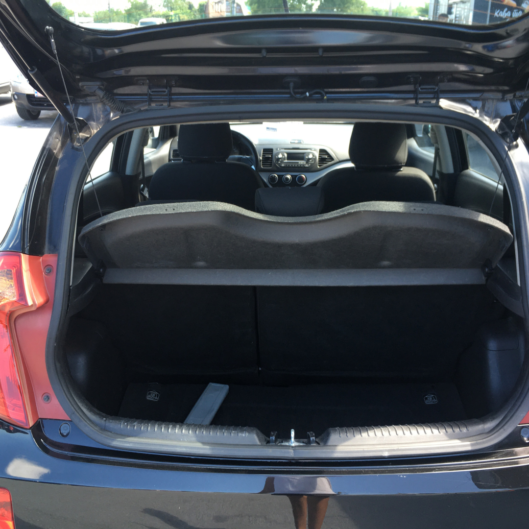 Kia Picanto 2013 Kia Picanto 2013