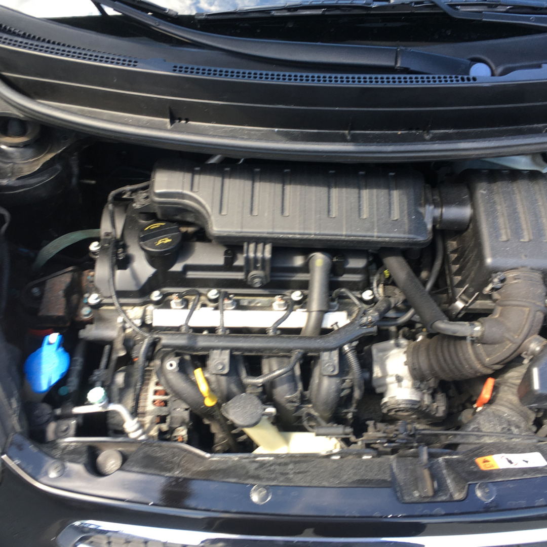 Kia Picanto 2013 Kia Picanto 2013