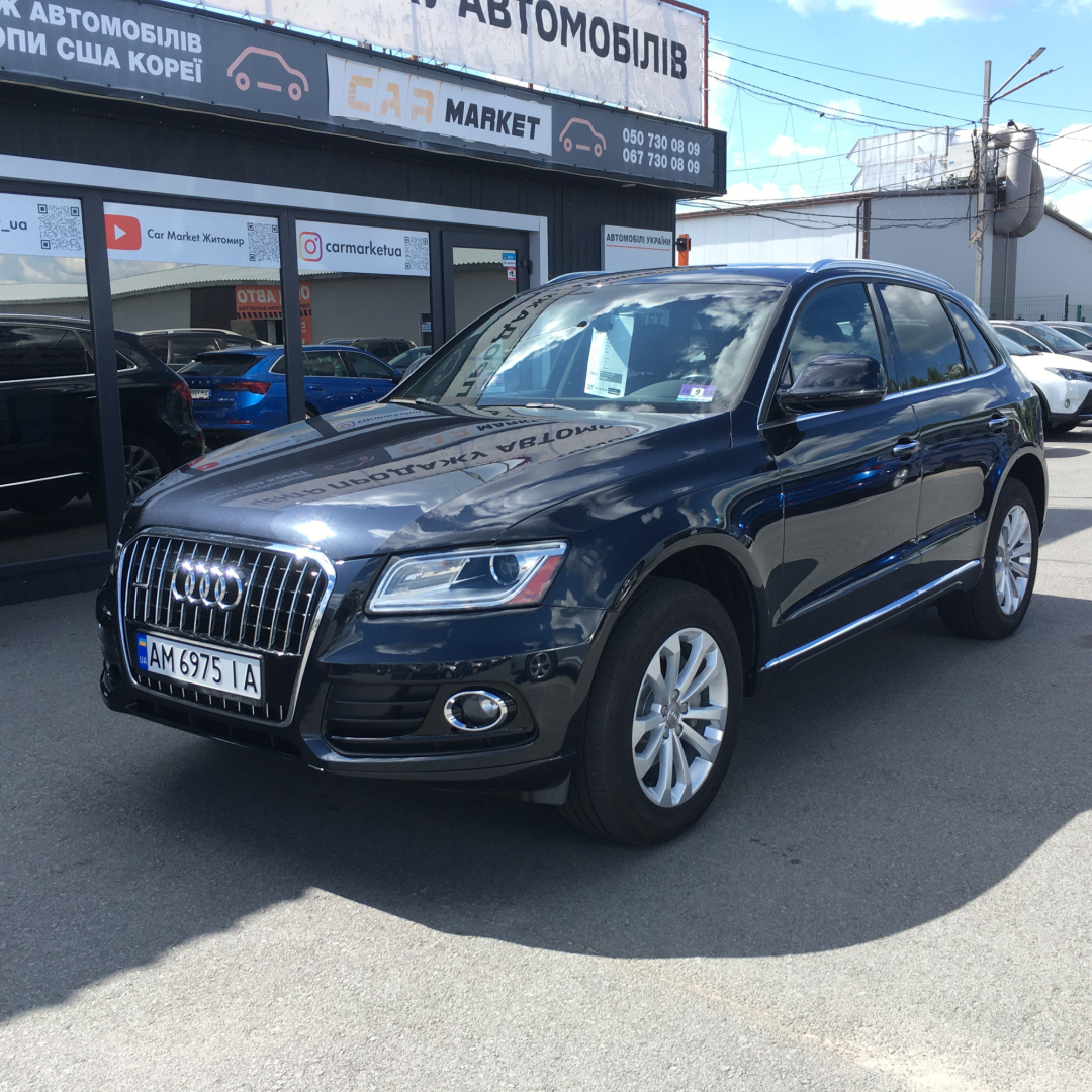 Audi Q5 2016 Audi Q5 2016