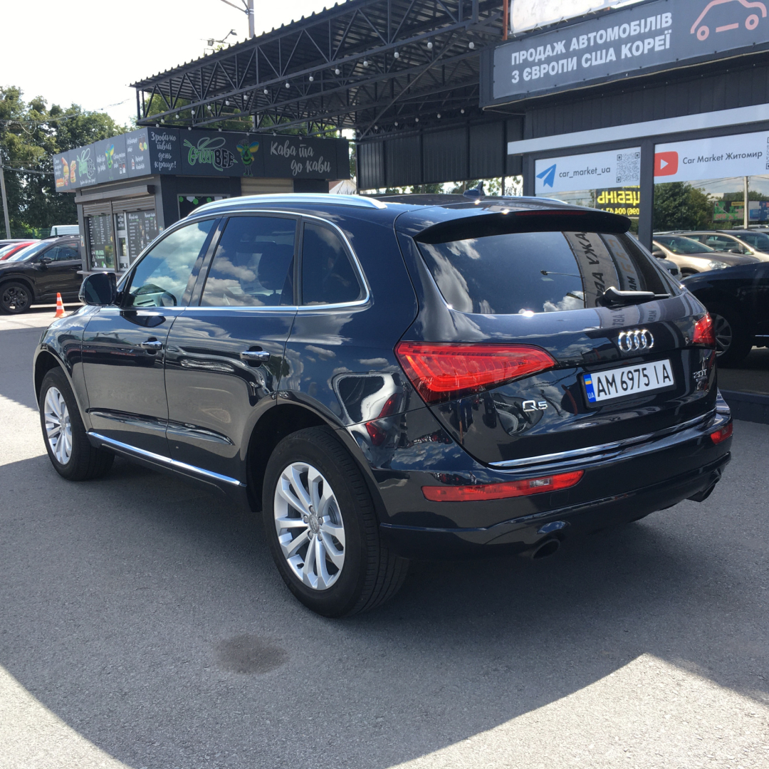 Audi Q5 2016 Audi Q5 2016