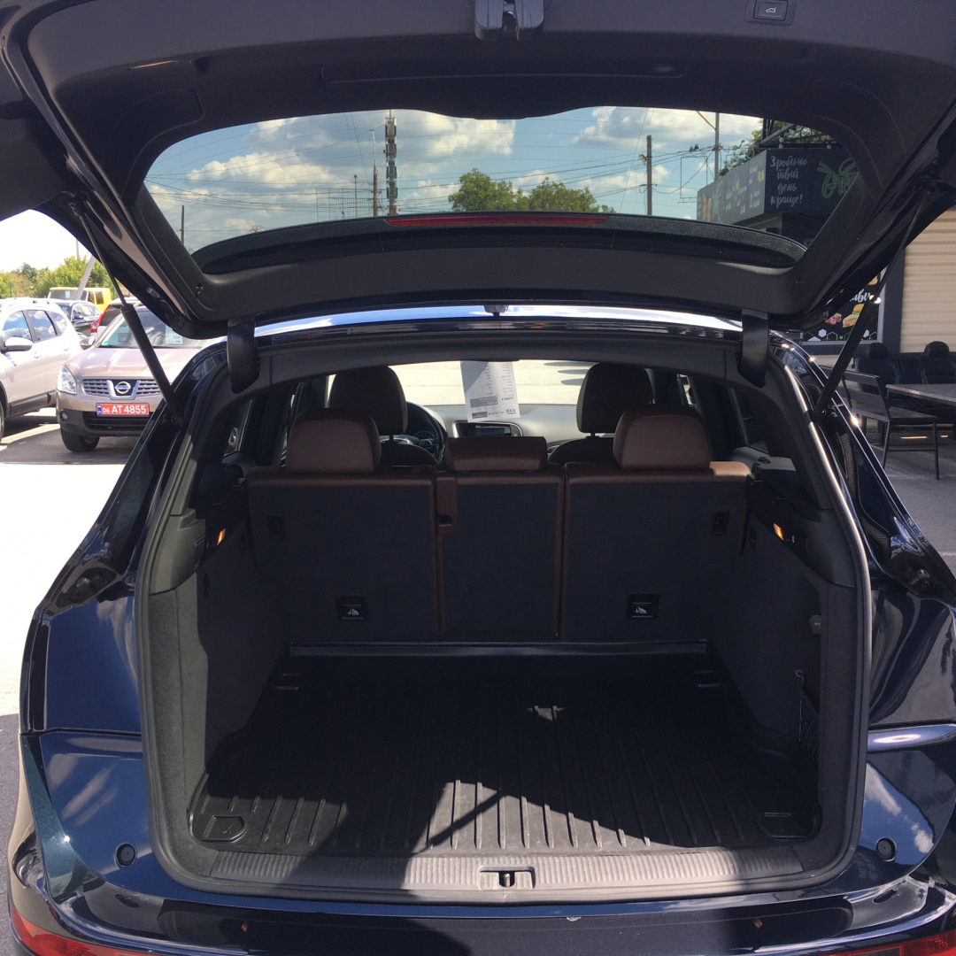 Audi Q5 2016 Audi Q5 2016