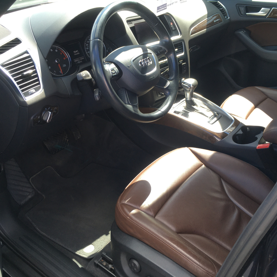 Audi Q5 2016 Audi Q5 2016