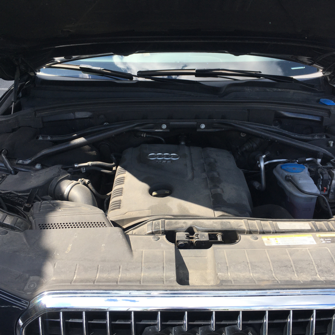 Audi Q5 2016 Audi Q5 2016