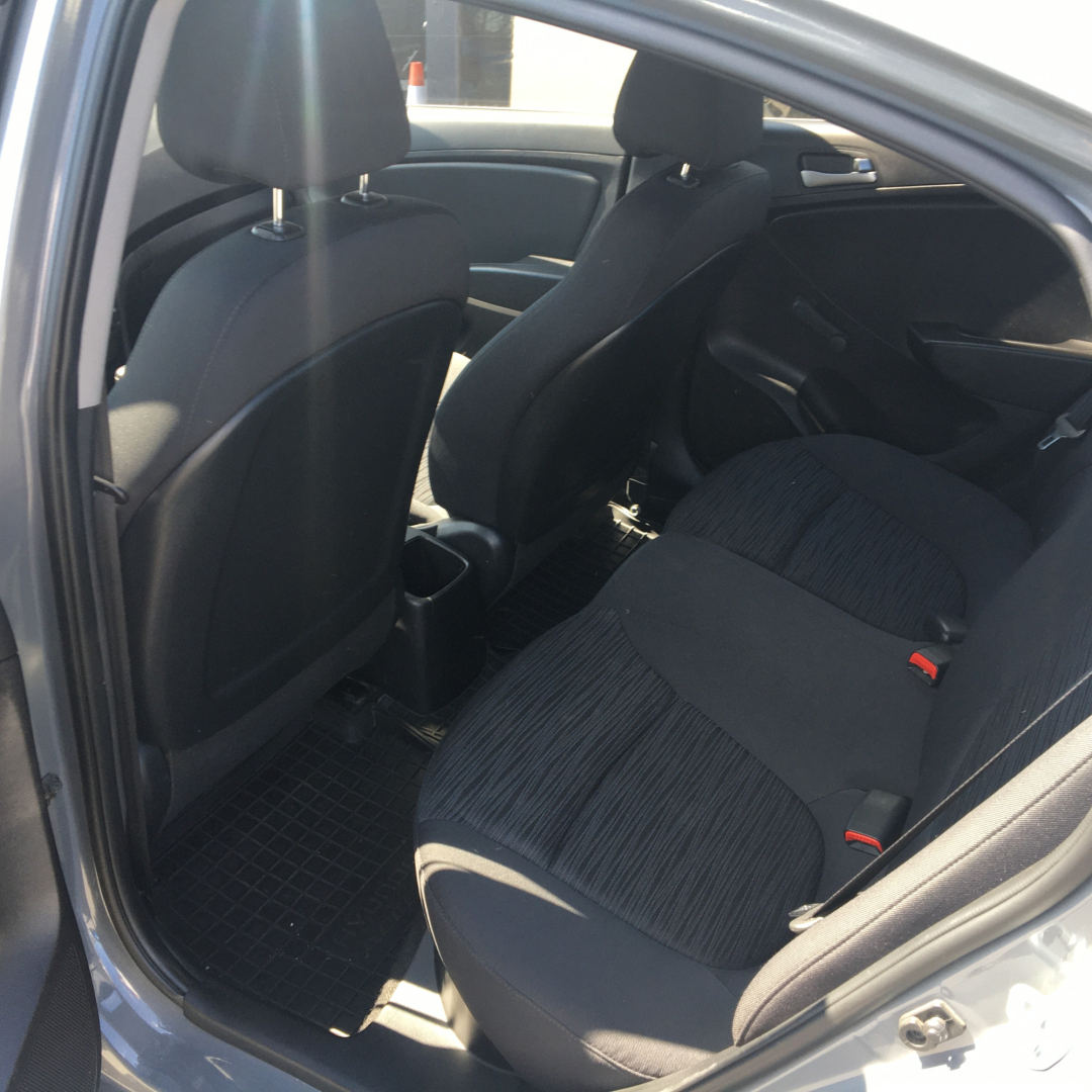 Hyundai Accent 2019 Hyundai Accent 2019