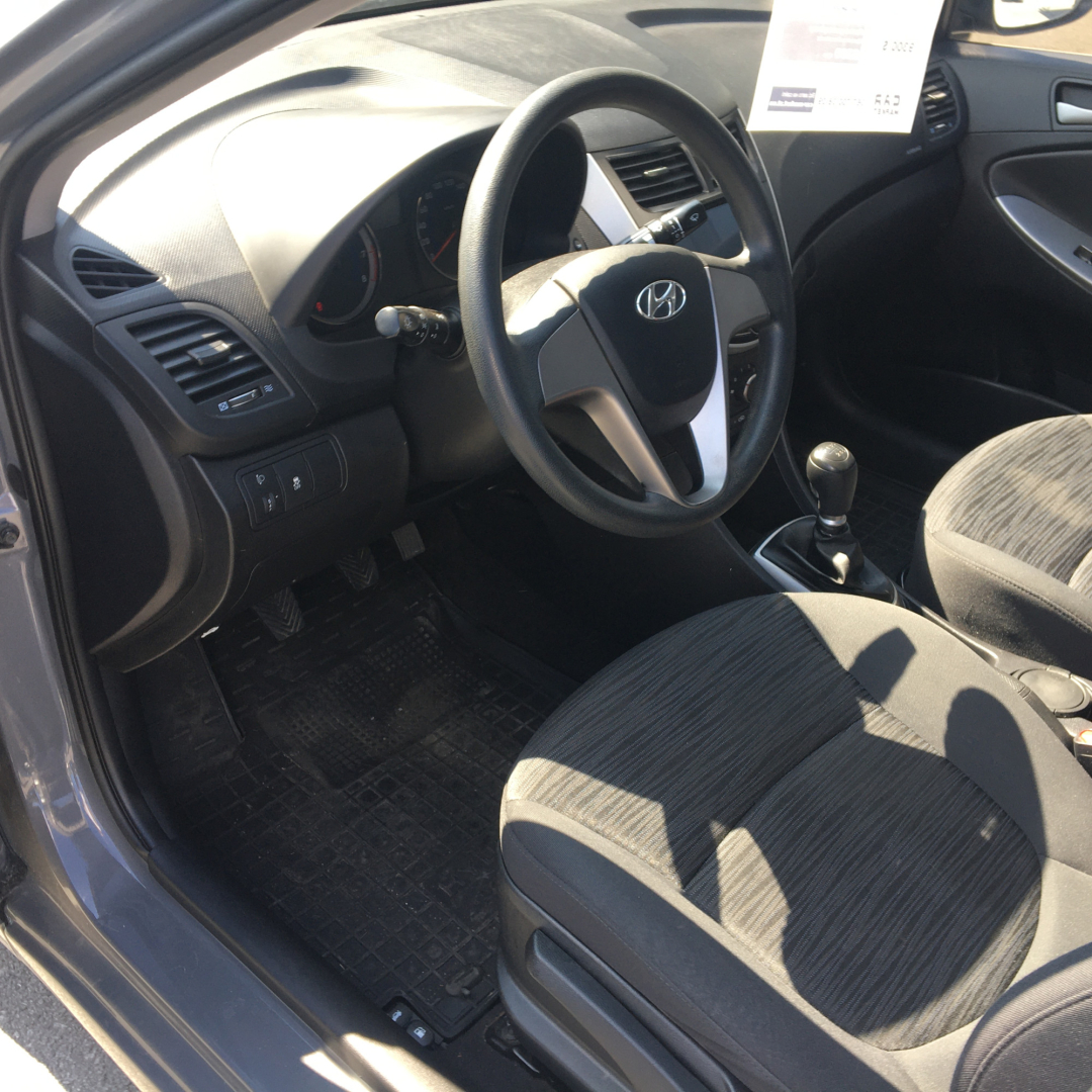 Hyundai Accent 2019 Hyundai Accent 2019