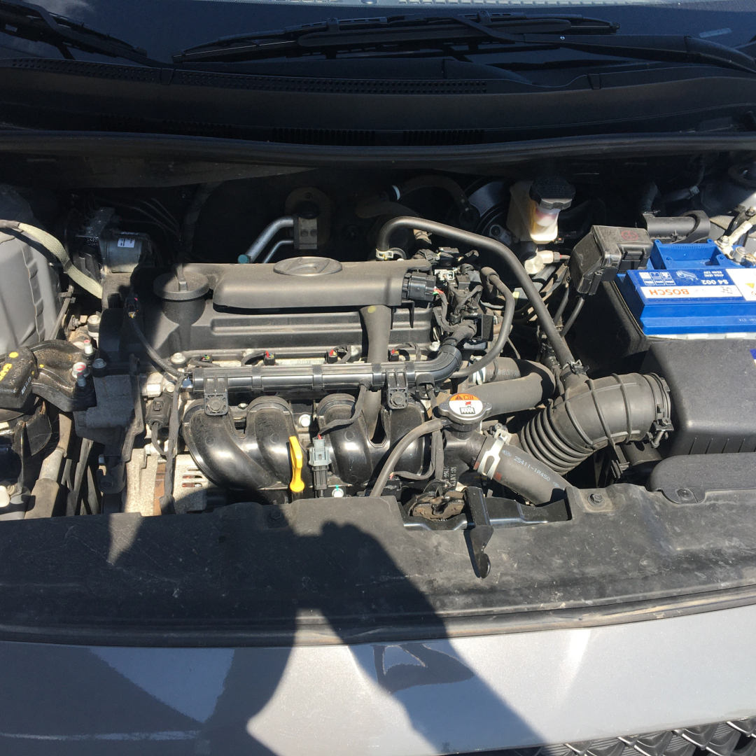 Hyundai Accent 2019 Hyundai Accent 2019