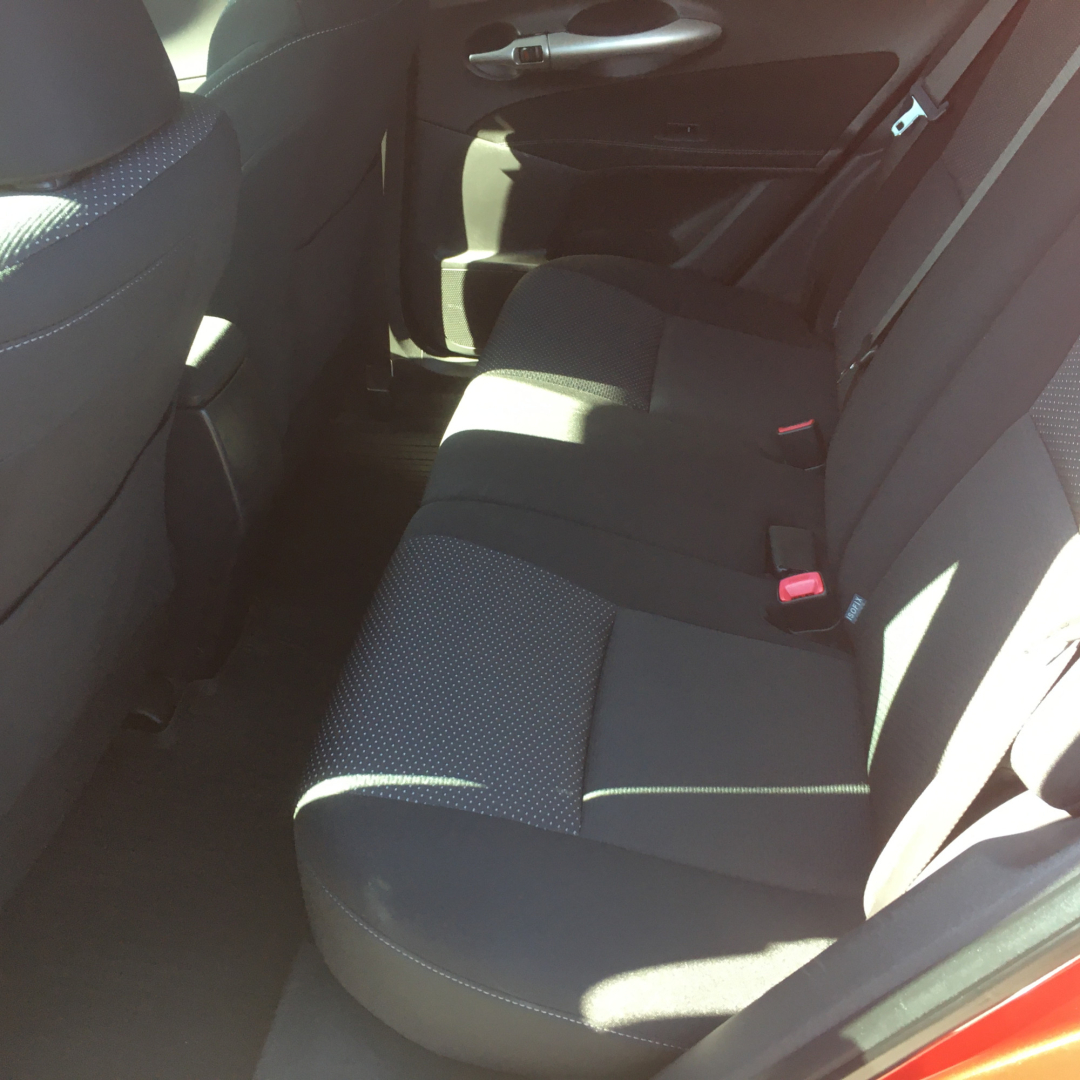 Toyota Auris 2012 Toyota Auris 2012