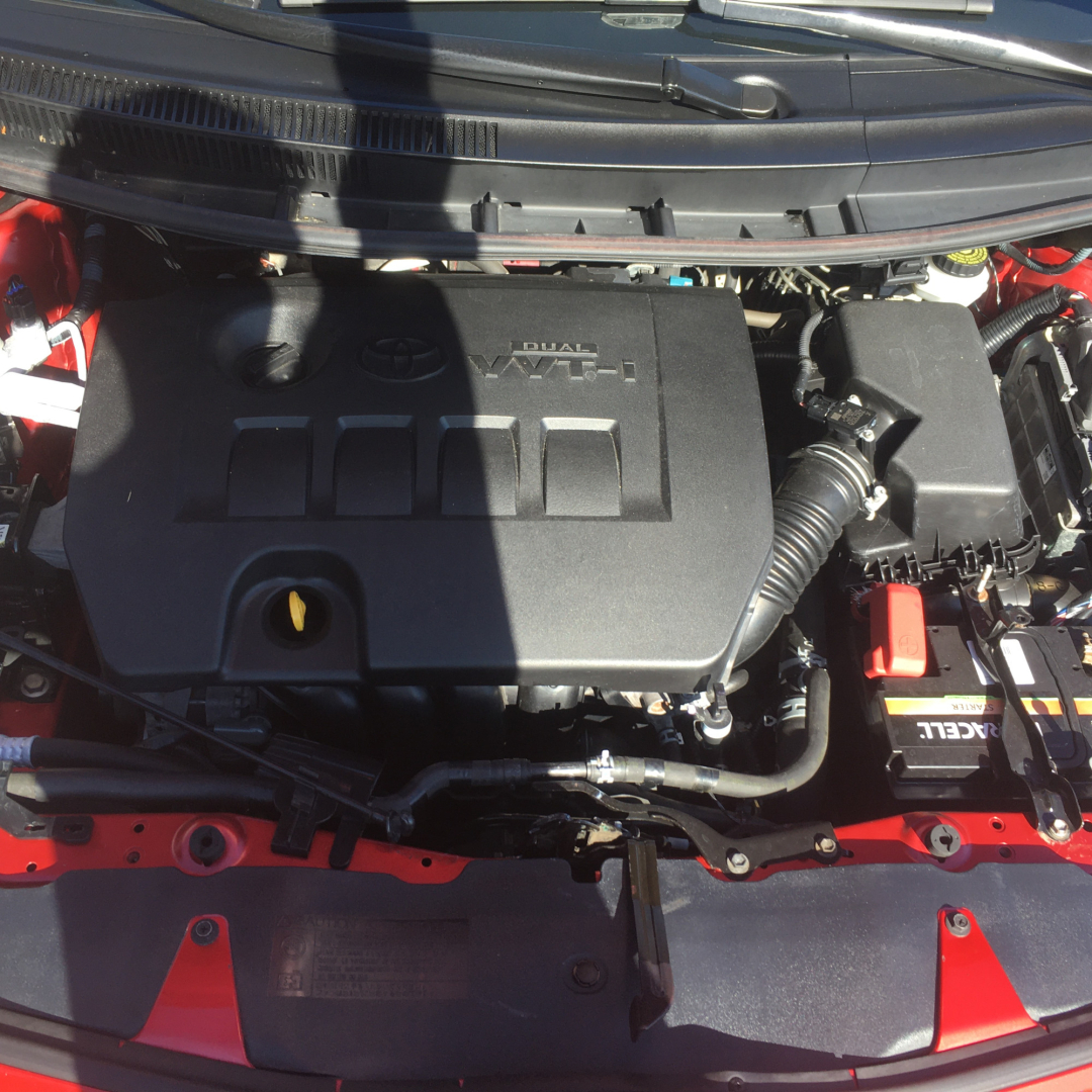 Toyota Auris 2012 Toyota Auris 2012