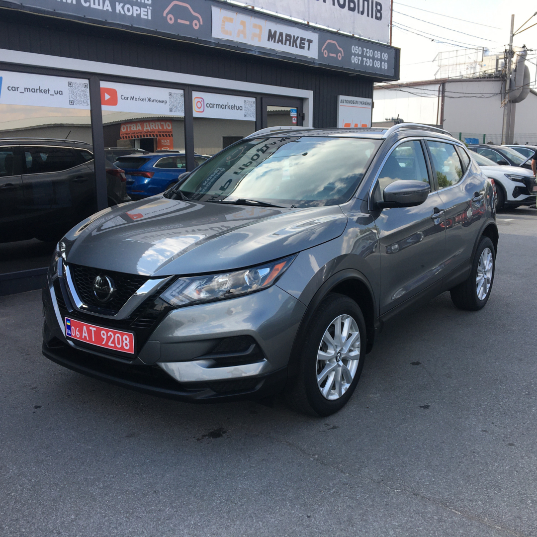 Nissan Rogue Sport 2020 Nissan Rogue Sport 2020