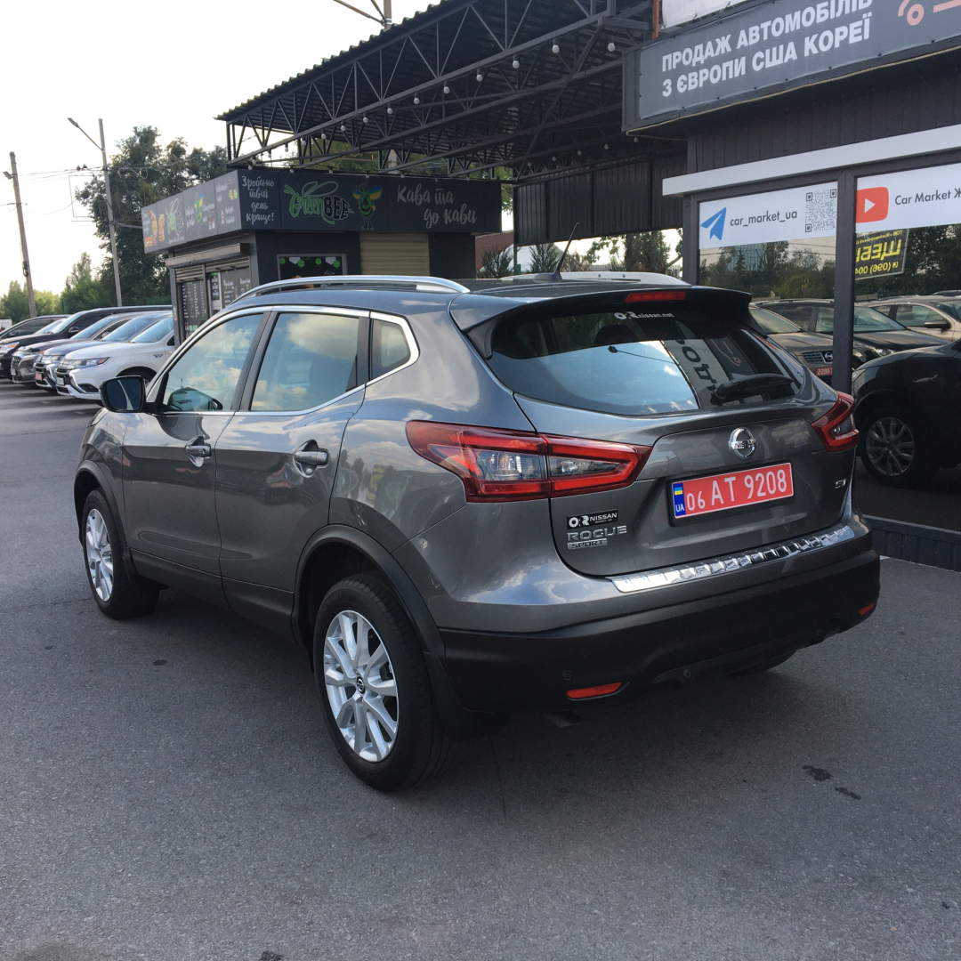 Nissan Rogue Sport 2020 Nissan Rogue Sport 2020