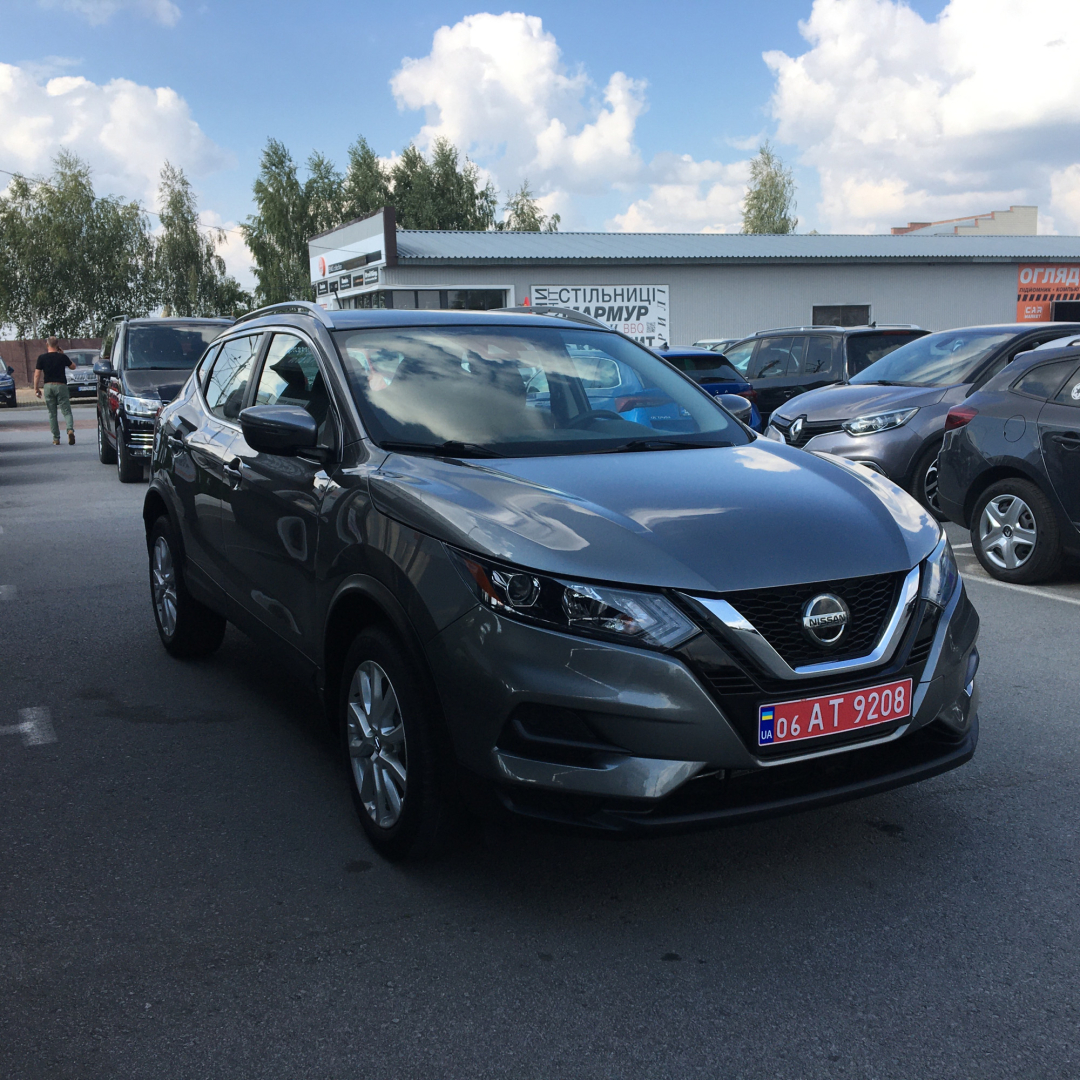 Nissan Rogue Sport 2020 Nissan Rogue Sport 2020