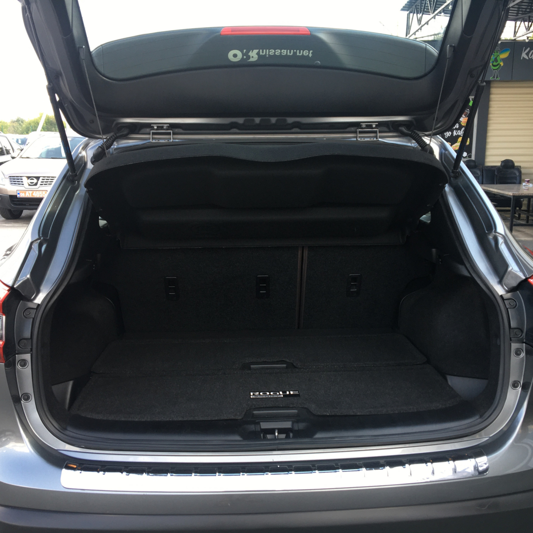 Nissan Rogue Sport 2020 Nissan Rogue Sport 2020