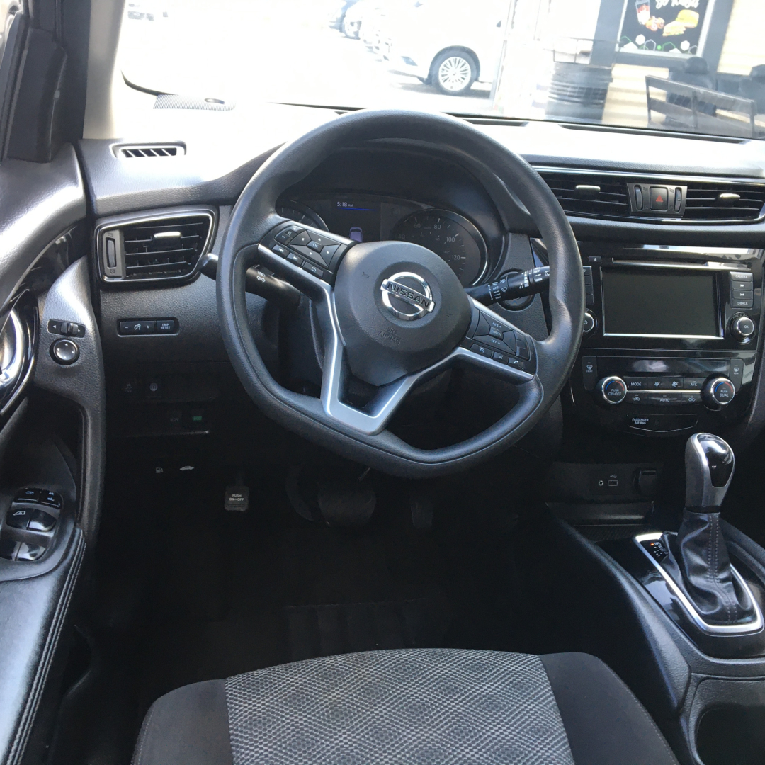 Nissan Rogue Sport 2020 Nissan Rogue Sport 2020