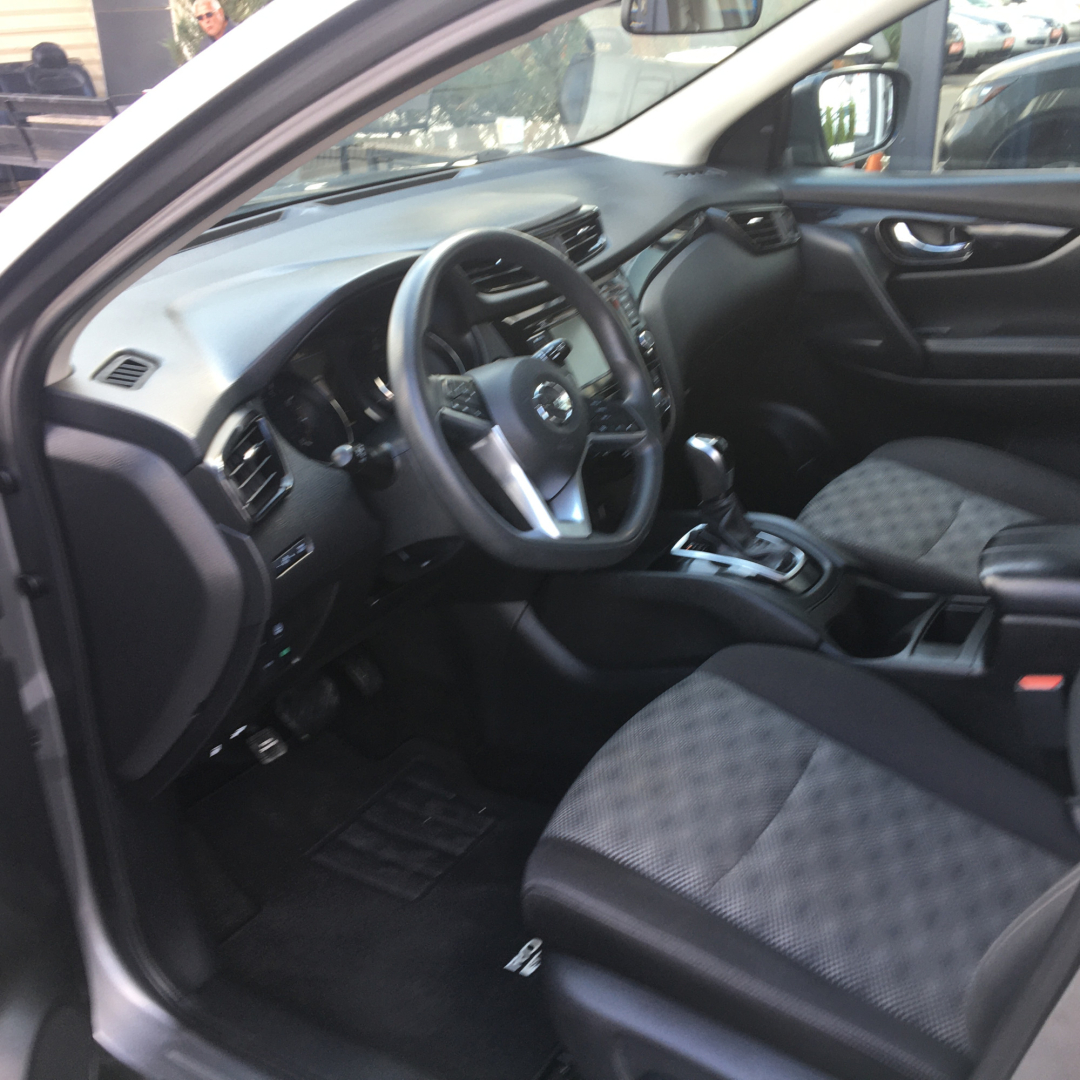 Nissan Rogue Sport 2020 Nissan Rogue Sport 2020