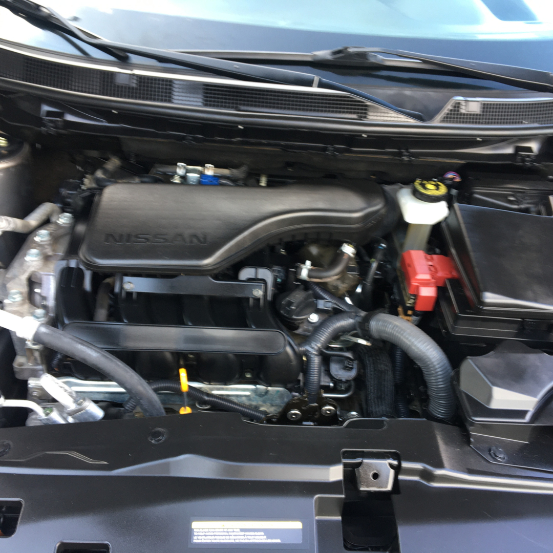 Nissan Rogue Sport 2020 Nissan Rogue Sport 2020