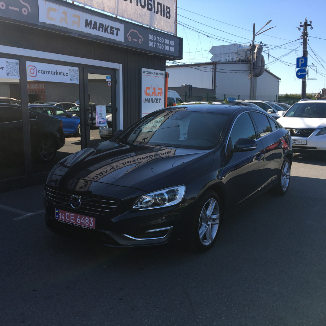 Volvo S60 2013 Volvo S60 2013