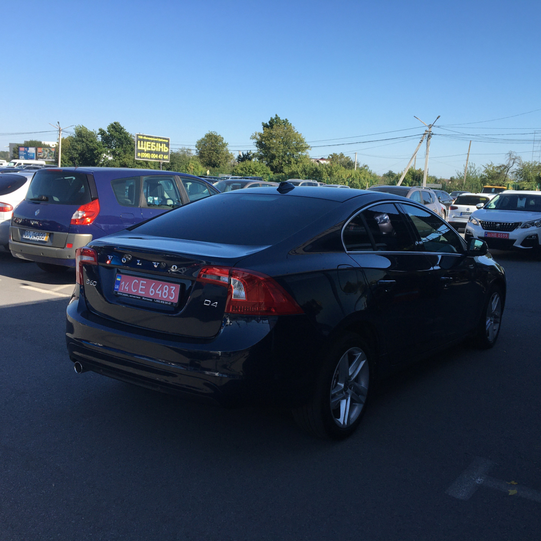 Volvo S60 2013 Volvo S60 2013