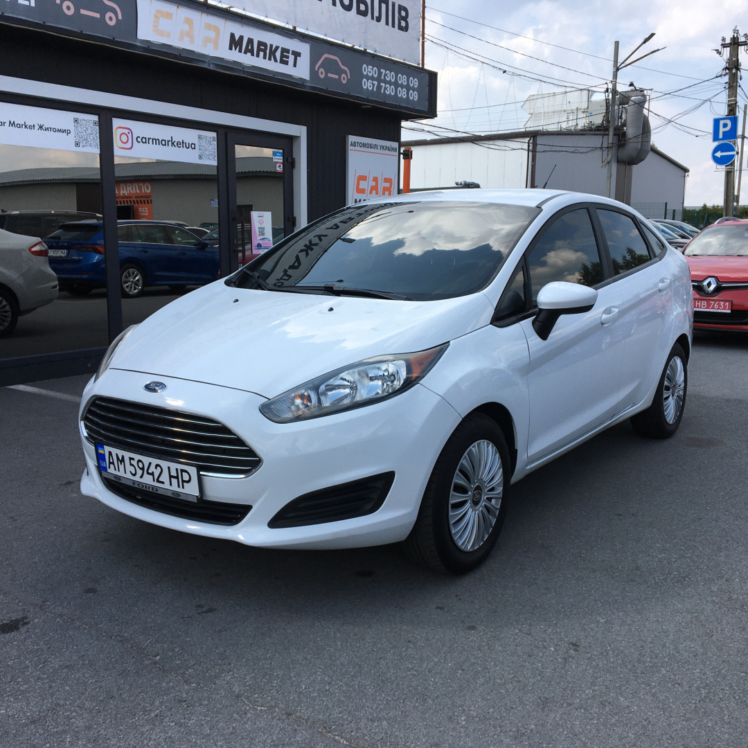 Ford Fiesta 2017 Ford Fiesta 2017