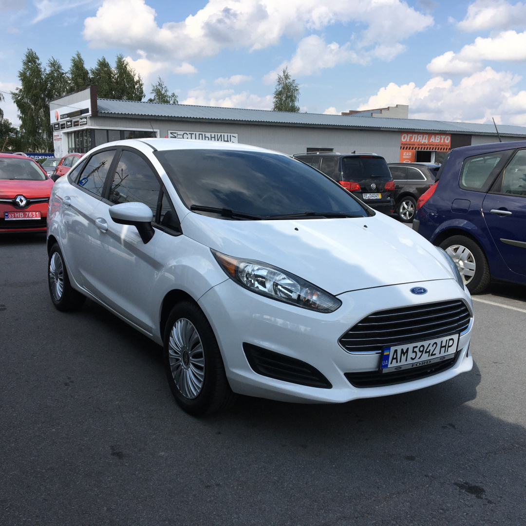 Ford Fiesta 2017 Ford Fiesta 2017