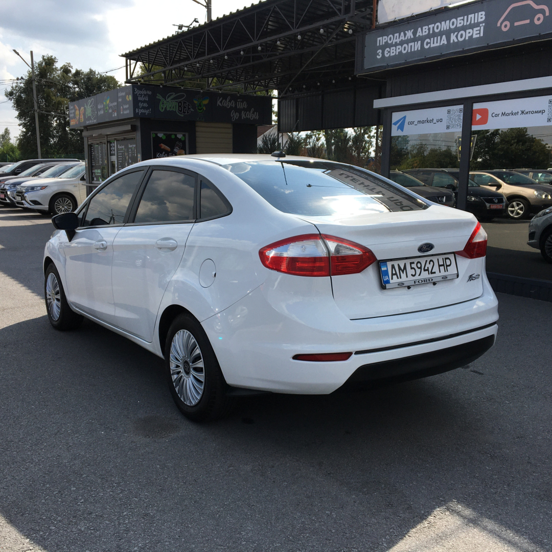 Ford Fiesta 2017 Ford Fiesta 2017