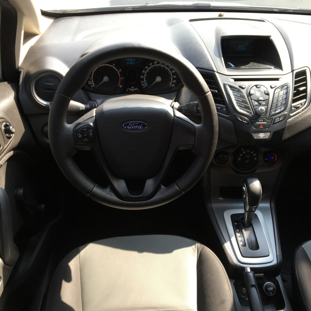 Ford Fiesta 2017 Ford Fiesta 2017