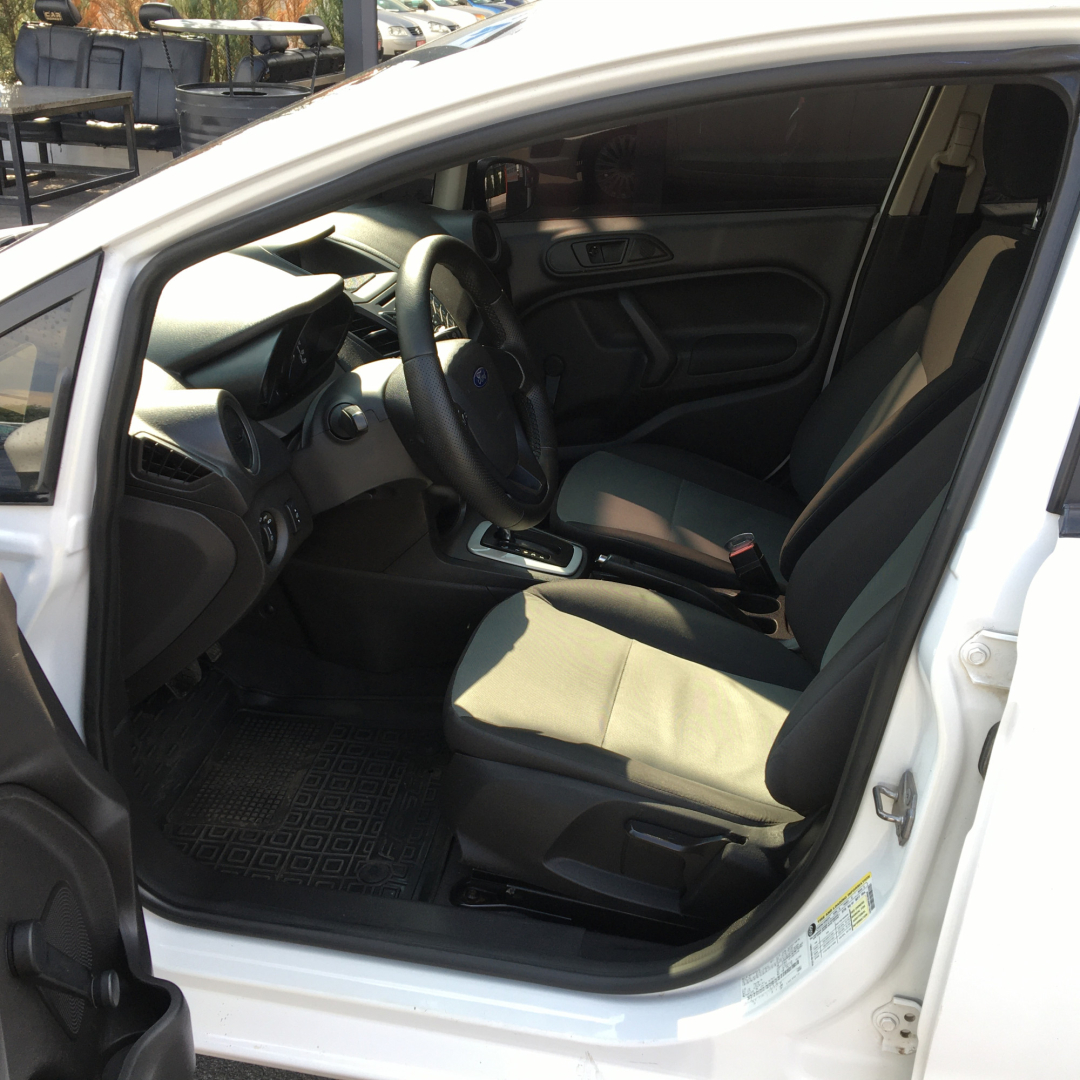 Ford Fiesta 2017 Ford Fiesta 2017