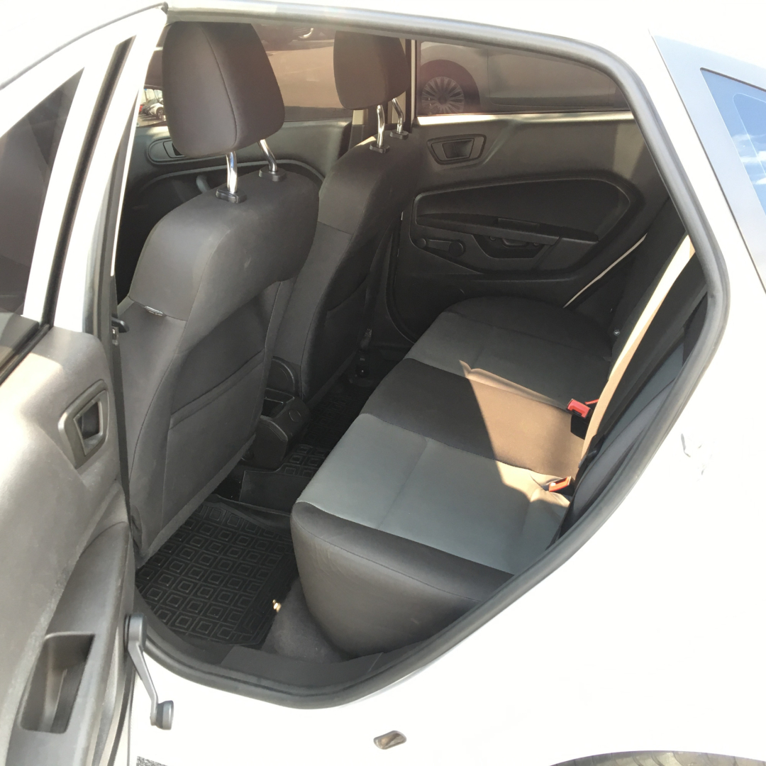 Ford Fiesta 2017 Ford Fiesta 2017