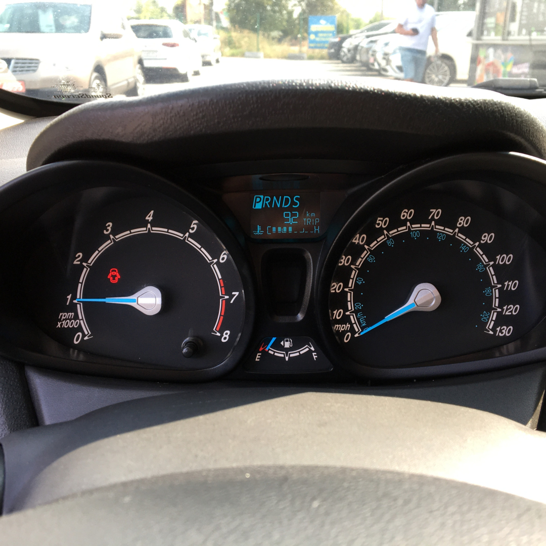 Ford Fiesta 2017 Ford Fiesta 2017