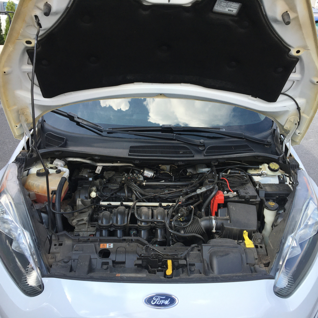 Ford Fiesta 2017 Ford Fiesta 2017