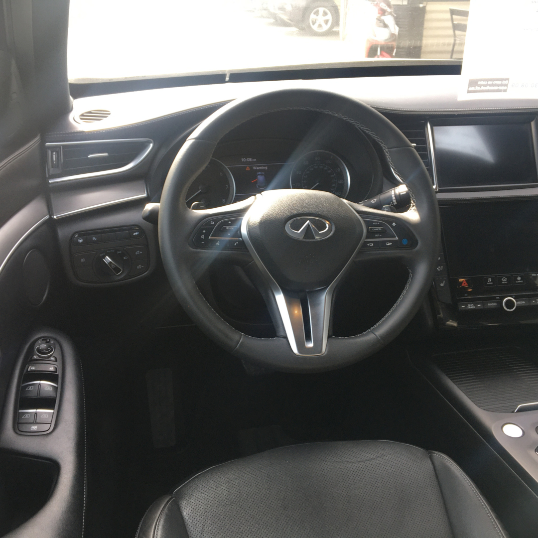 Infiniti QX50 2022 Infiniti QX50 2022