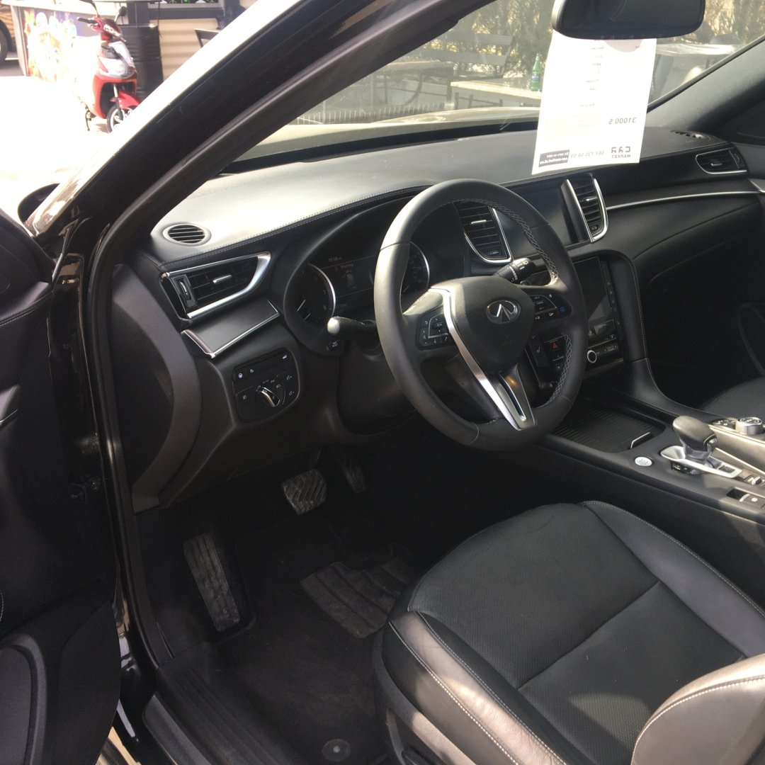 Infiniti QX50 2022 Infiniti QX50 2022