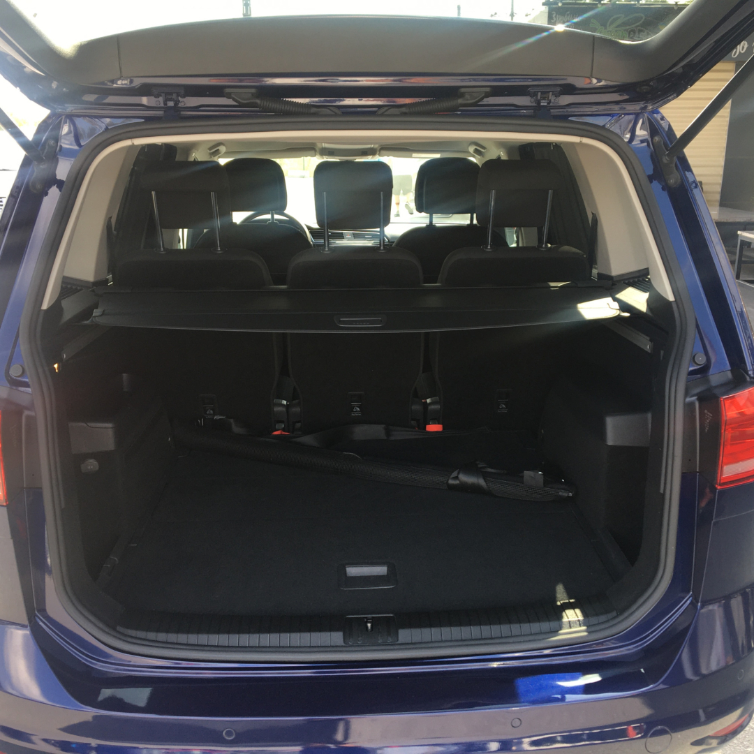 Volkswagen Touran 2017 Volkswagen Touran 2017