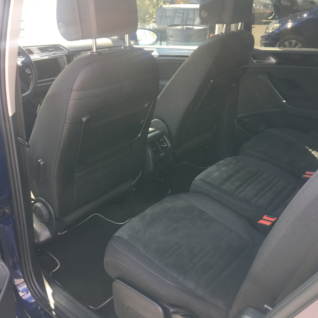 Volkswagen Touran 2017 Volkswagen Touran 2017