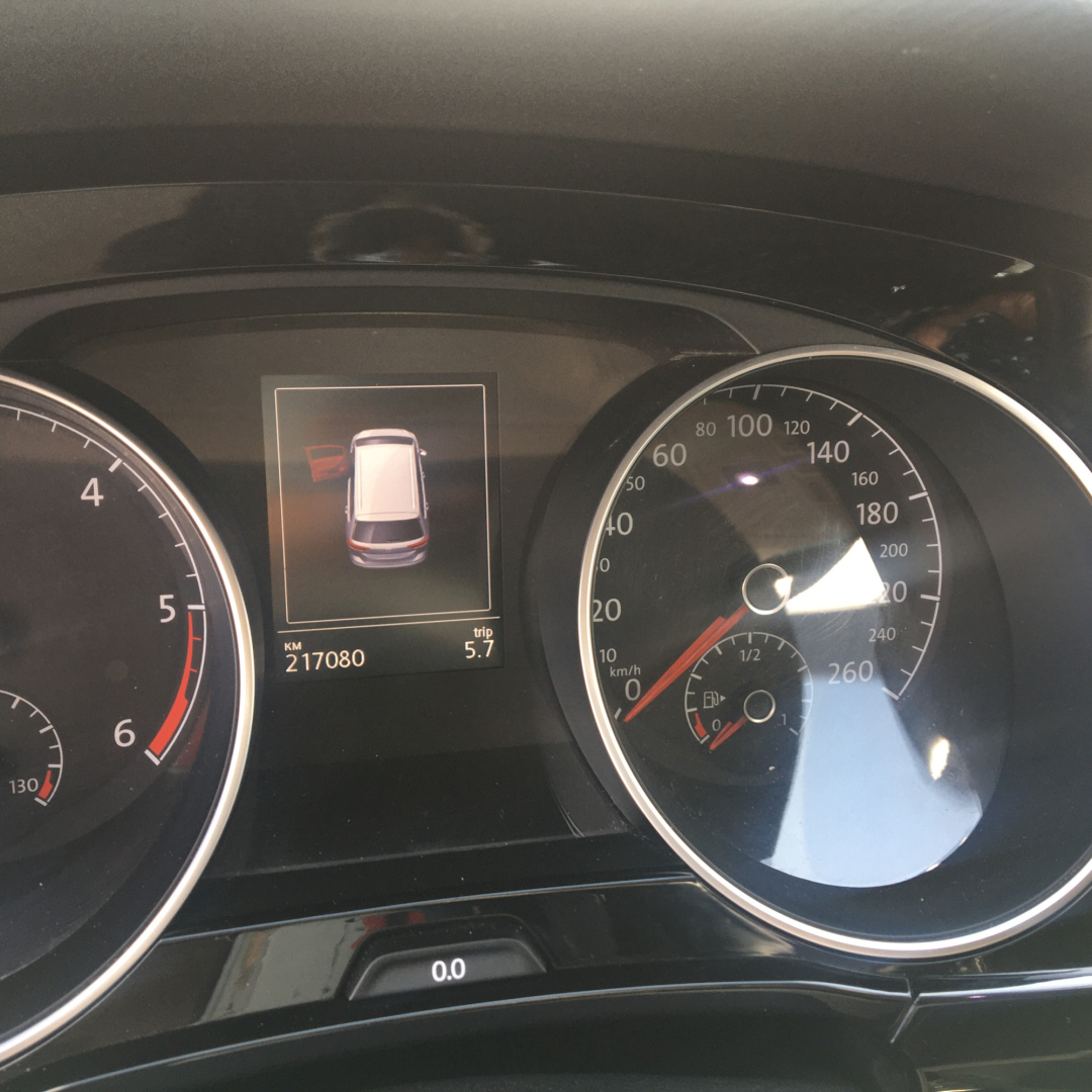 Volkswagen Touran 2017 Volkswagen Touran 2017