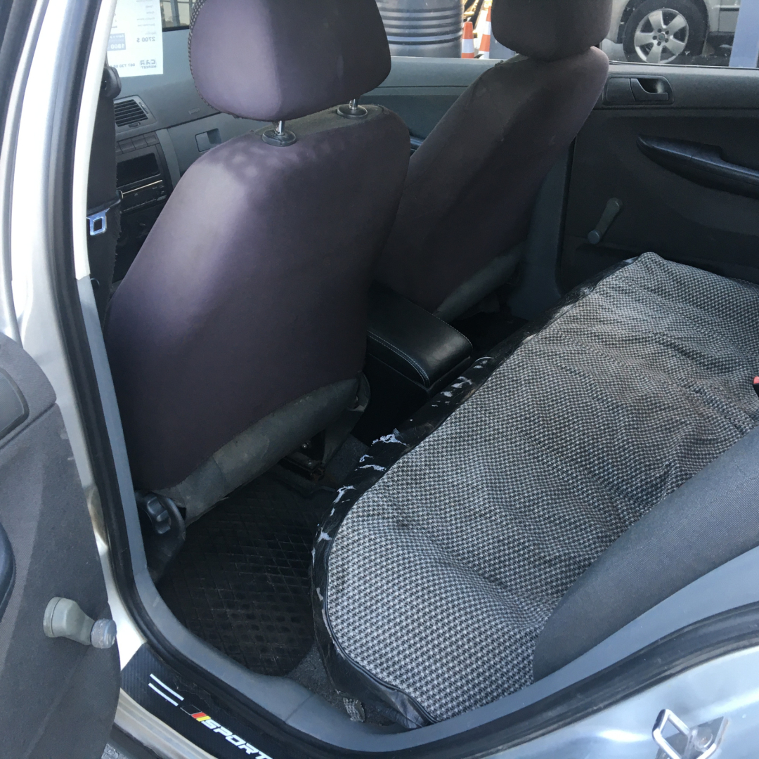 Skoda Fabia 2004 Skoda Fabia 2004