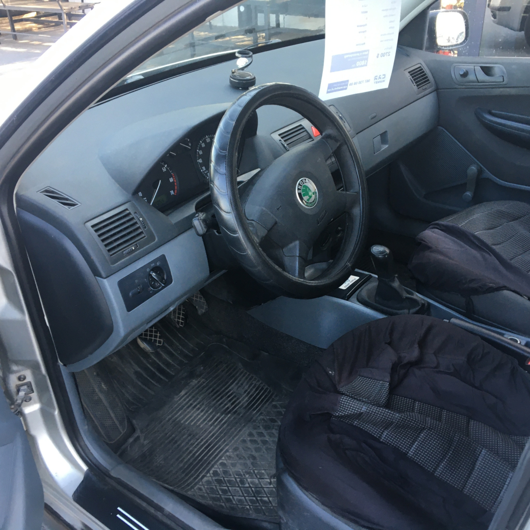 Skoda Fabia 2004 Skoda Fabia 2004