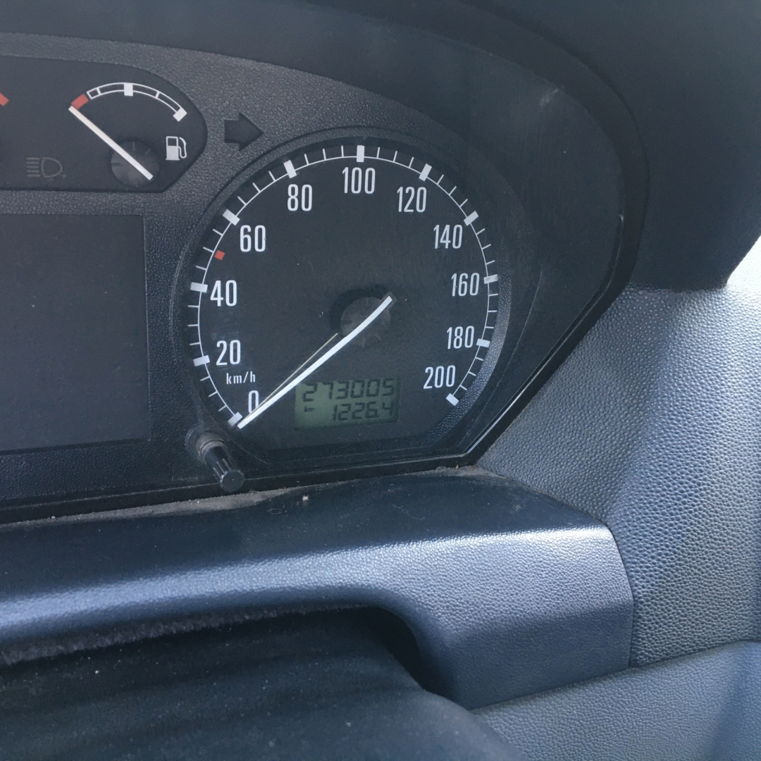 Skoda Fabia 2004 Skoda Fabia 2004