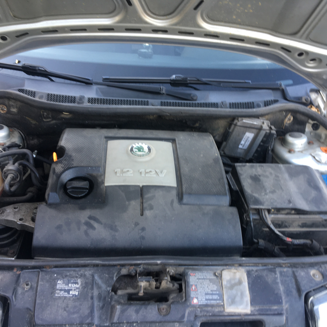 Skoda Fabia 2004 Skoda Fabia 2004