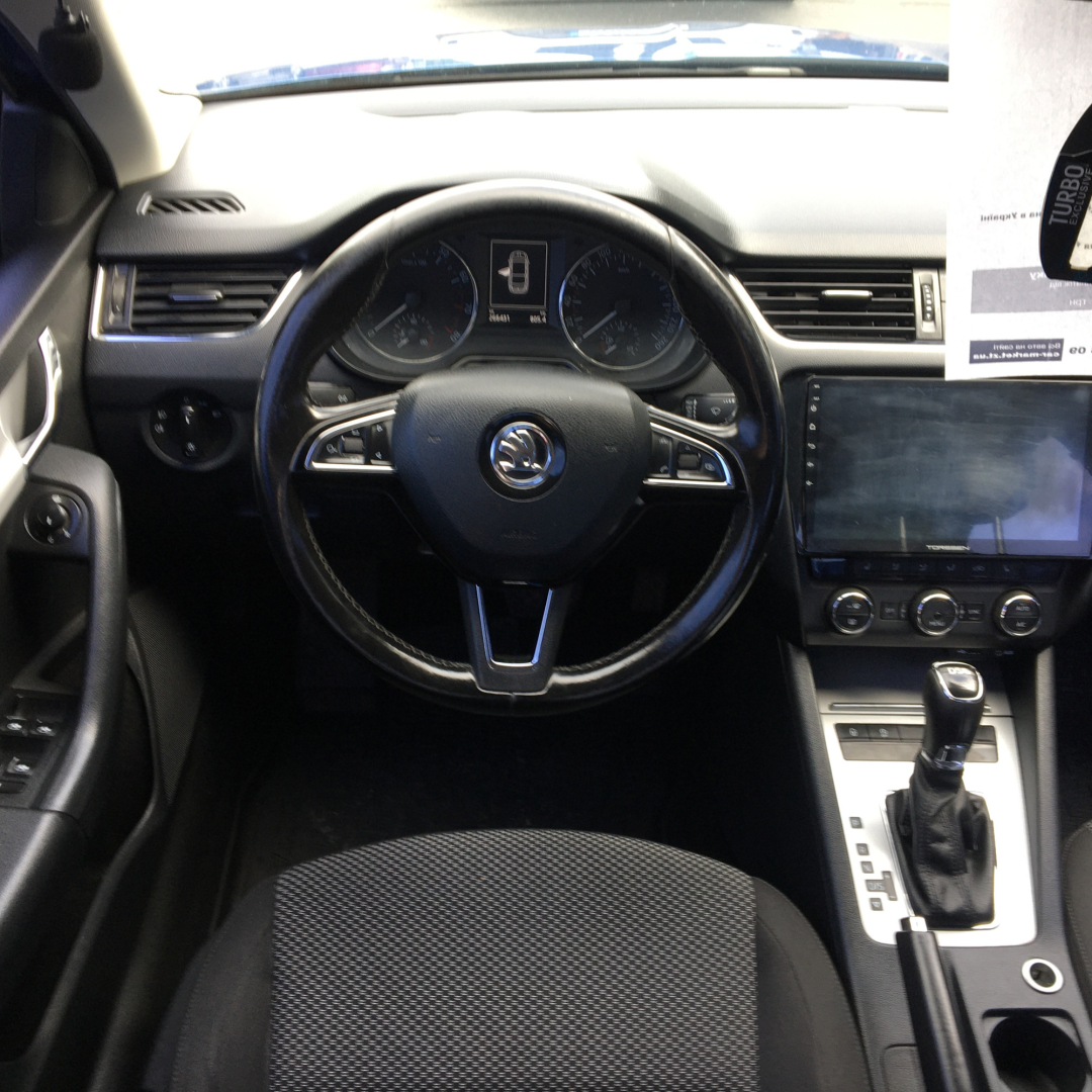 Skoda Octavia A7 2016 Skoda Octavia A7 2016