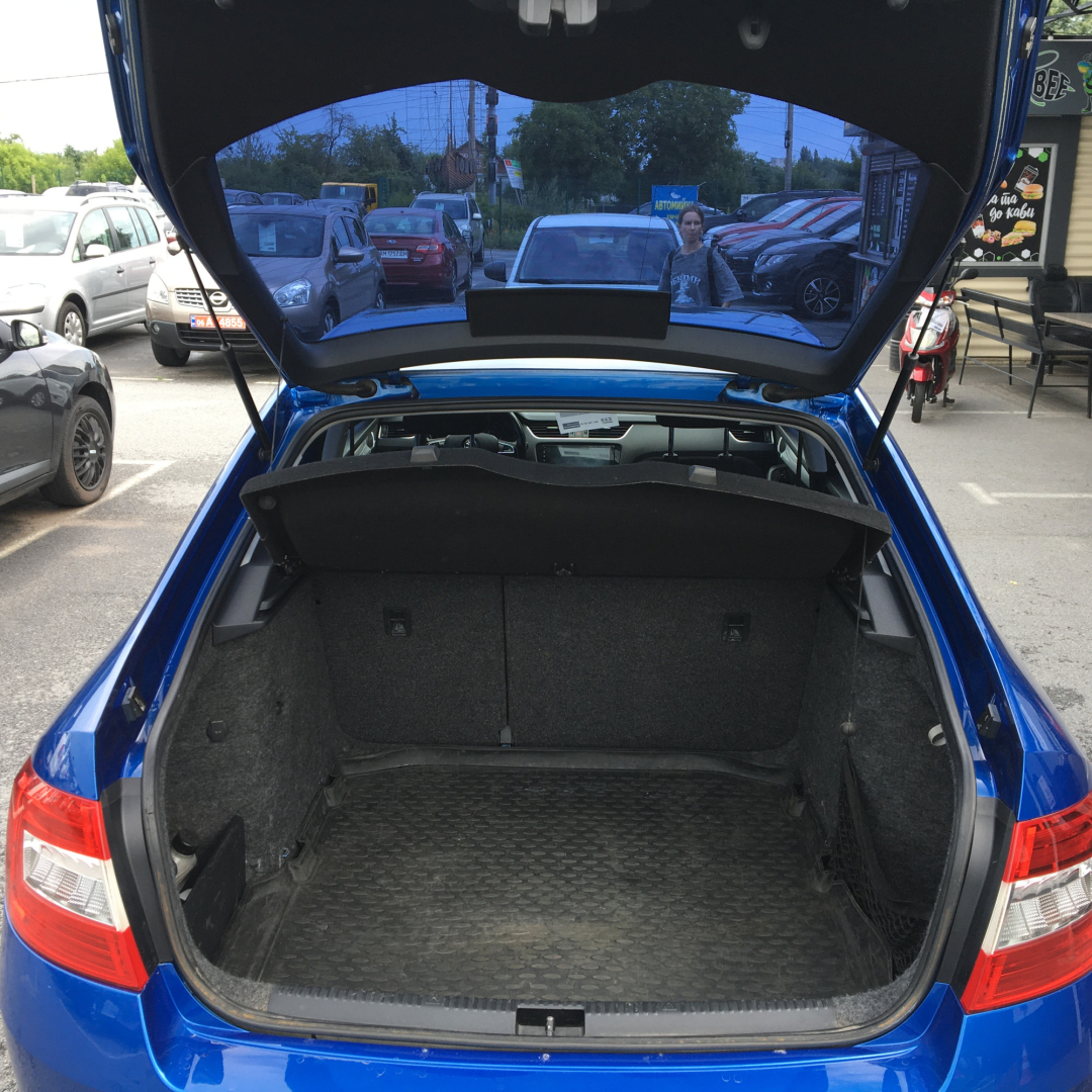 Skoda Octavia A7 2016 Skoda Octavia A7 2016